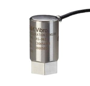 Sensor de Aceleración B&k AS-062 - Product Image 1