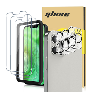 Per <span class=keywords><strong>iPhone</strong></span> <span class=keywords><strong>vetro</strong></span> <span class=keywords><strong>temperato</strong></span>, 2.5D 9H Full trasparente HD pellicola salvaschermo in <span class=keywords><strong>vetro</strong></span> per cellulare per <span class=keywords><strong>iPhone</strong></span> <span class=keywords><strong>13</strong></span> 14 Pro Max <span class=keywords><strong>vetro</strong></span> <span class=keywords><strong>temperato</strong></span> - Product Image 6