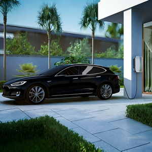 Station de <span class=keywords><strong>recharge</strong></span> pour véhicules <span class=keywords><strong>électrique</strong></span>s AC murale et au sol de 20 kW pour véhicules à énergie nouvelle - Product Image 6