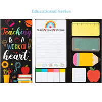 Artículos Populares en Venta en Línea GemFully, Mini Libreta Infantil, Libreta Pequeña de Dibujos Animados, Libreta Bonita, Notas Adhesivas con Diseño de Perro