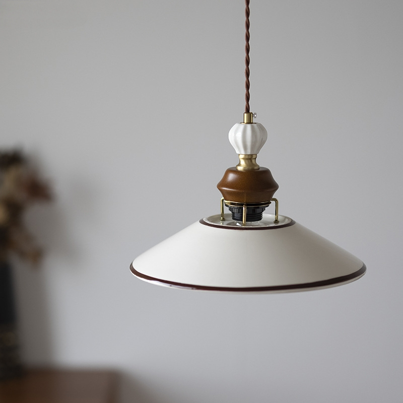 ceramic chandelier