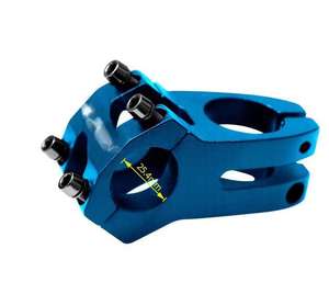 Extensor de Manillar Corto de 45 mm para Bicicleta, de Aleación de Aluminio CNC - Product Image 1