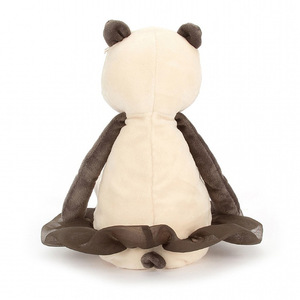 2025 Nhà Sản Xuất Của Hot Bán Siêu Mềm Sang Trọng Ba Lê Tình Yêu Động Vật Đồ Chơi Gấu Trúc Voi Lợn Unicorn Hippopotamus Mặc Quần Áo Polyester - Product Image 4