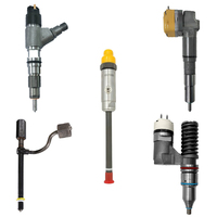 Injecteur de carburant diesel 328-2580 3282580 pour moteur Caterpillar Cat C9 330d 336d Excavateur