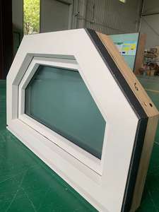 Penjoy <span class=keywords><strong>Bois</strong></span> revêtu d'aluminium Fenêtres à triple vitrage personnalisées Fenêtres pour <span class=keywords><strong>maison</strong></span> <span class=keywords><strong>passive</strong></span> - Product Image 5