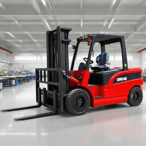 Çin'den En Çok Satan 3 Tonluk Elektrikli Forklift Ücretsiz Kargo Teklifi - Product Image 2