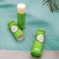 Tube d'emballage de déodorant en papier kraft naturel, écologique, recyclable et biodégradable pour oreiller, couleur et design personnalisables