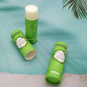 Deodorant Packaging Containers Natural Eco Friendly Biodegradable Cardboard Deodorant Packaging Paper Tube - Product Image 3