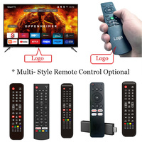 Televisor LCD Inteligente Android QLED 4K UHD de 65 Pulgadas con Quantum Dot, Dolby Atmos, Frecuencia de Actualización de 120Hz, Cine en Casa, Fábrica OEM