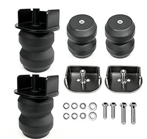Nuovo Kit Molle Ausiliarie Posteriori Timbren <span class=keywords><strong>SES</strong></span> per F250 F350 Super Duty 2011-2016 2WD 4WD SKU FR250SDG - Ricambio per Rimorchio Heavy-Duty - Product Image 1