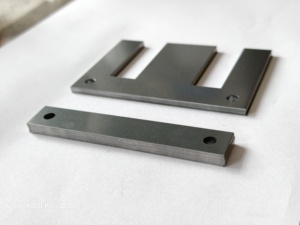Lamelles en acier au silicium 50WW700 EI-102 pour transformateurs de puissance 50/60Hz, qualité industrielle, non audio, épaisseur 0,35/0,5 mm, 1% de tolérance - Product Image 3