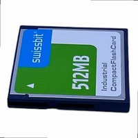 5cfcrd.0512-06 Compactflash Memory Card 512mb for Industrial Controller Use Plc
