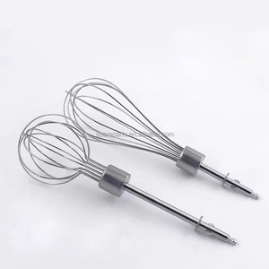 <span class=keywords><strong>Modelos</strong></span> explosivos Accesorios de utensilios de cocina Cabezal de batidor eléctrico 12 líneas Accesorios universales Cabezal de batidor Batidor de crema Clara de huevo - Product Image 2