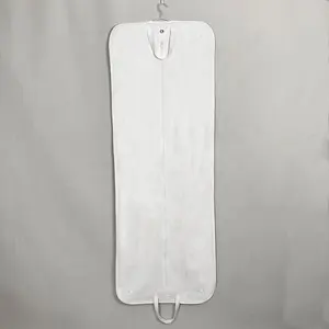 Pamuk kostüm konfeksiyon çanta plastik elbise Garmant çanta kılıfı