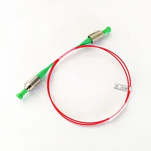 Polarization Maintaining (PM) fiber type PANDA 0.9mm 3 m length FC/APC 1064nm Slow axis patch cord