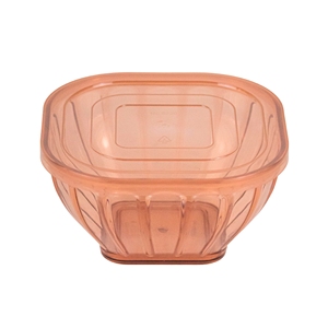 ฝาปิดชามสลัดทรงสี่เหลี่ยม |   พลาสติกน้ำหนักเบาป้องกันการรั่วซึม |   ดีไซน์ทันสมัย |   เหมาะสำหรับการจัดเก็บและจัดเลี้ยง |   โรงงาน OEM โดยตรง - Product Image 1