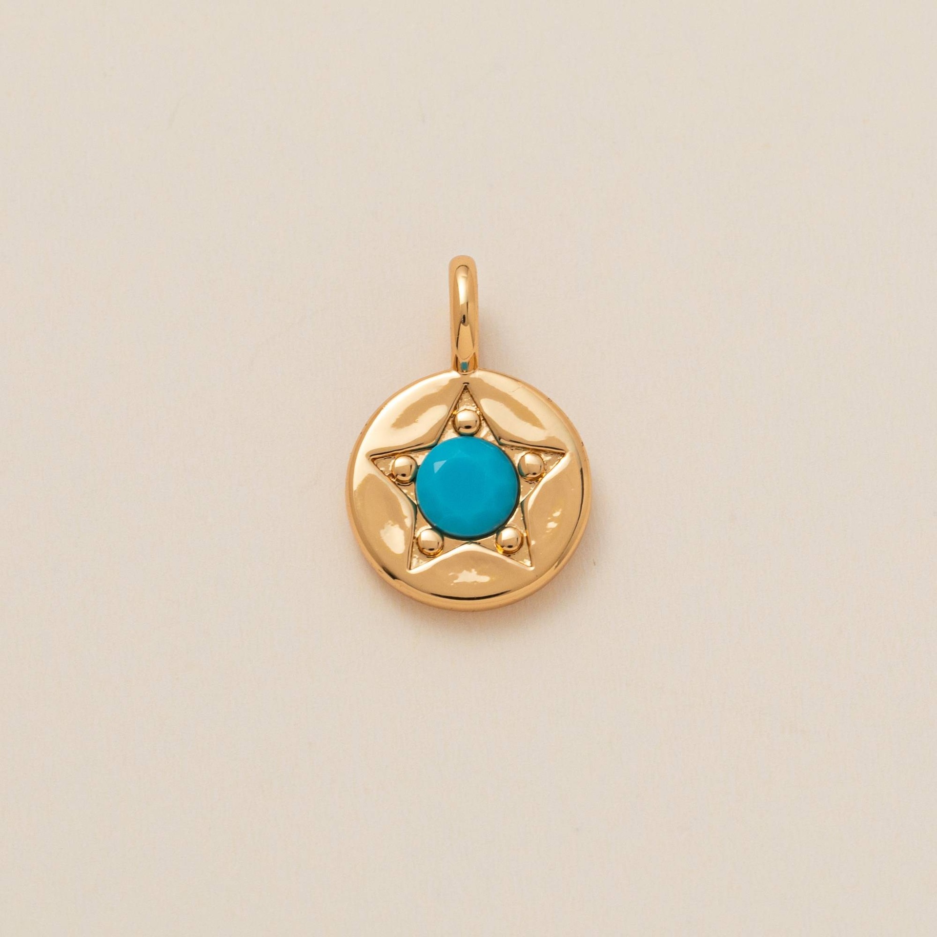 Pendentif décembre
