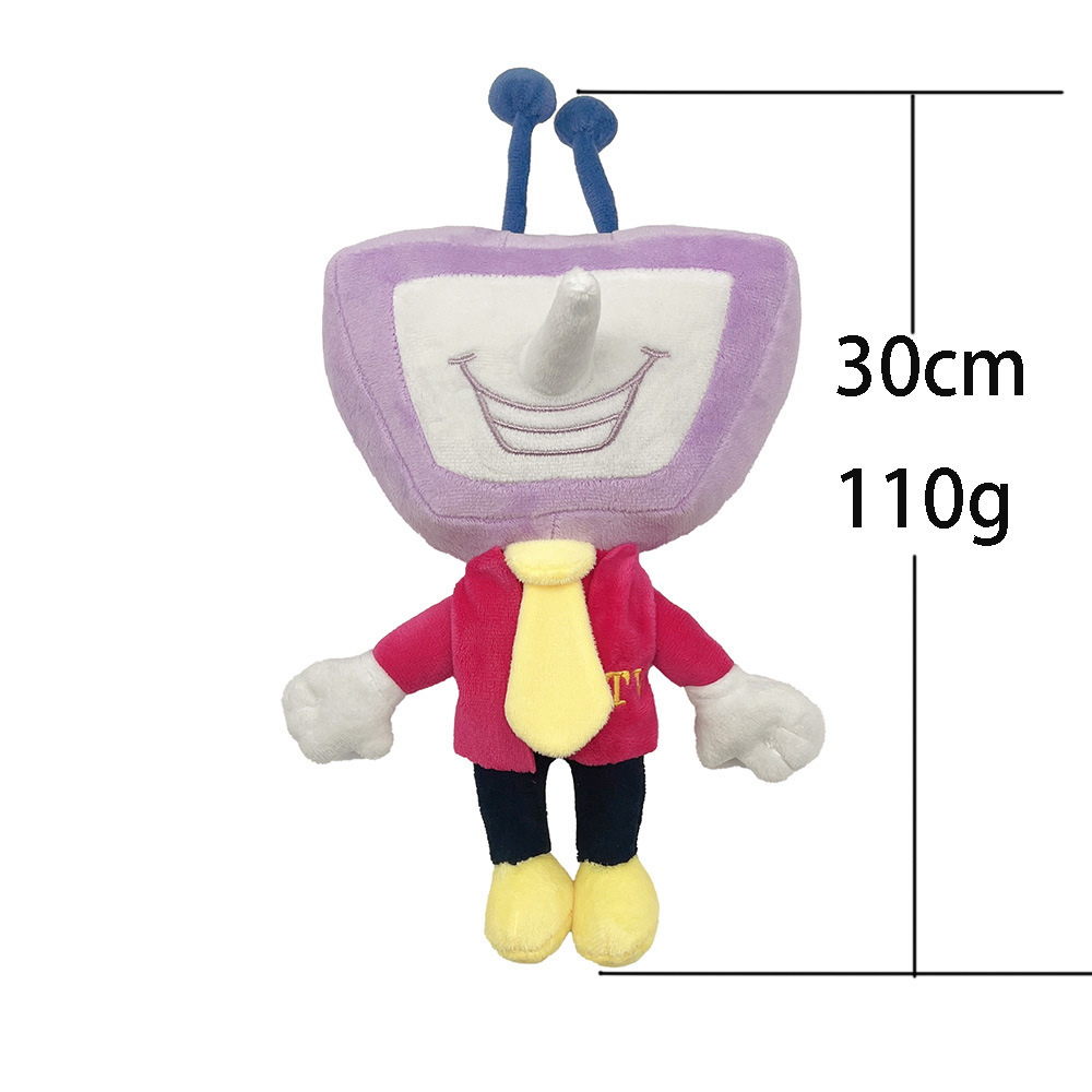 Long nez violet