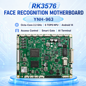 RK3576บอร์ดควบคุมการเข้าถึงการจดจำใบหน้า<span class=keywords><strong>6</strong></span>ตัว8K Mipi กล้อง Wiegand Android 14สมาร์ทเกตชำระเงินผ่านสมาร์ทเทอร์มินัล ODM - Product Image 1
