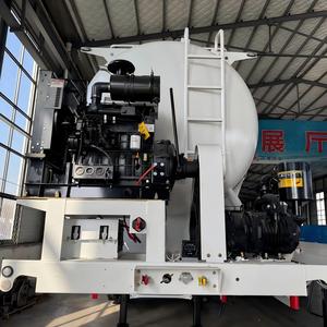 Semirremolque <span class=keywords><strong>de</strong></span> Cemento a Granel <span class=keywords><strong>de</strong></span> 3 Ejes, 30m3, 45t, Nuevo y Usado, Marca Chengda, con <span class=keywords><strong>un</strong></span> Compartimento, para Transporte <span class=keywords><strong>de</strong></span> Cemento a Granel - Product Image 4