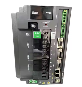 ไดรเวอร์ AC รุ่น ASD-A2-2023-U 220v 2kw ระบบอัตโนมัติ พลาสติก ได้รับการรับรองมาตรฐาน CE รับประกัน 12 เดือน ASD-A2-2023-U ไดรเวอร์ AC รุ่น ASD-A2- - Product Image 6