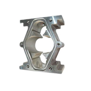 Services de fraisage CNC personnalisés pour applications industrielles de haute qualité, pièces en acier inoxydable, laiton, alliage d'aluminium, plastique - Product Image 3