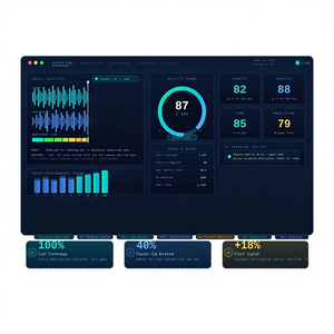 Convolyser.AI Versión Empresarial, Inteligencia Conversacional Impulsada por IA, Compatible con Linux y MAC, en Stock - Product Image 1