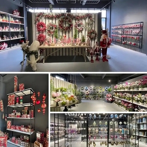 New Model Shopping Mall Home Xmas <b>Tree</b> <b>Ornament</b> Pendant Hanging Christmas Decorations - Product Image 6