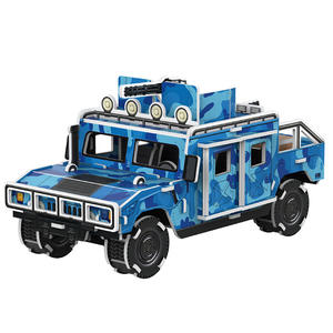 Famosa casa de nieve de Navidad, rompecabezas 3D, juguete educativo DIY, montaje hecho a mano, modelo de papel ecológico, 50 piezas para adolescentes - Product Image 2