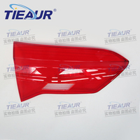 TIEAUR Cache-phare arrière en plastique sans soudure pour T-ROC 2017-2022