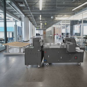 Impresora de Inyección de Tinta Digital de Una Sola Pasada Sunthinks SC600 A3, Máquina de Impresión con Alimentador Automático para Bolsas de Papel/Cajas de Cartón/Cajas de Pizza - Product Image 4