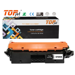 Cartuccia Toner Nera Compatibile Topjet CF294X 94X 294X CF294 <span class=keywords><strong>per</strong></span> Stampante <span class=keywords><strong>Laser</strong></span> <span class=keywords><strong>HP</strong></span> LaserJet Pro M118dw MFP M148dw 148fdw - Product Image 1
