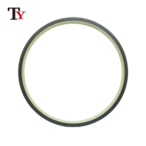 TY OEM DLI Loader Excavator Part PU Iron Piston Ring Set Hidráulico DKBI <span class=keywords><strong>Blade</strong></span> Lifter <span class=keywords><strong>Wiper</strong></span> Sello de aceite giratorio - Product Image 3