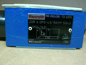 Produit original neuf R900403851zdr 6 Dp243150ym So43 Réducteur de directionnel Val Plc - Product Image 2