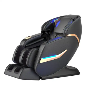 <span class=keywords><strong>Masaje</strong></span> tailandés 4D Masajeador de cuerpo completo completamente automático Sillón reclinable plegable de gravedad cero Silla de <span class=keywords><strong>masaje</strong></span> de gravedad cero - Product Image 6