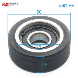 Mitsubi *** Tosh * ba Villa Ascenseur Guide Chaussure <span class=keywords><strong>Roue</strong></span> Rouleau Dumbwaiter Wheel - Product Image 5