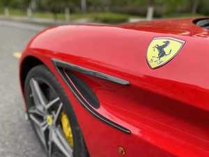 Kit de Fibra de Carbono de Alta Calidad a <span class=keywords><strong>Precio</strong></span> de Fábrica, Faldones Laterales, Lip Delantero, Difusor Trasero, Alerón para <span class=keywords><strong>Ferrari</strong></span> <span class=keywords><strong>California</strong></span> 15-19 - Product Image 5