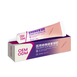 Gel cicatrisant pour enfants OEM 15g, dispositif médical pour la réparation et l'amélioration des cicatrices - Product Image 1