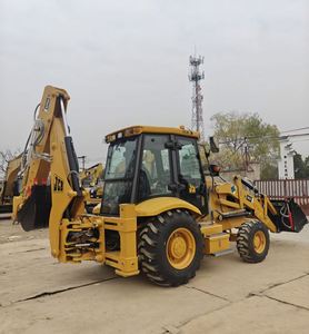 รถตักแบคโฮ JCB 3CX มือสองนำเข้าจากต่างประเทศ น้ำหนัก 7.6 ตัน ฟังก์ชั่นหลากหลาย สภาพดี รถตักหน้า 4 ตัน พร้อมขาย - Product Image 3