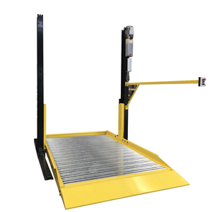 Découvrez comment un élévateur de stationnement à deux niveaux Maihaisheng peut transformer votre <span class=keywords><strong>garage</strong></span> de complexe résidentiel - Product Image 4
