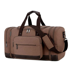 Sacs de sport personnalisés HAZZBY en nylon et polyester de haute qualité, capacité 30-40L, avec logo personnalisé, vente chaude, prix de gros abordables - Product Image 1