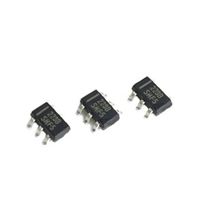 Circuit intégré de détection de touche tactile unique Tongtai TTP223-BA6 223B SOT23-6 - Product Image 1