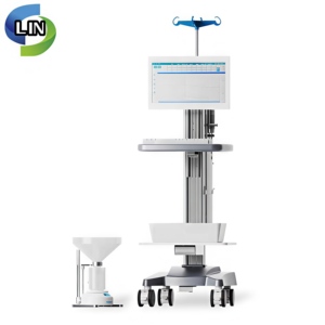Sistema Profesional de Urodinamia, Análisis de Vejiga No Invasivo, Medición de Presión y Flujo, Estación de Trabajo EMG para Hospital - Product Image 2