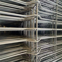 Valla de Protección Perimetral para Jardín y Hogar, de Acero al Carbono y Aleación de Aluminio, Anti-Escalada 3D, Resistente a la Corrosión, Ecológica y de Seguridad Premium