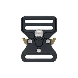 Có Thể Điều Chỉnh Kim Loại An Toàn Mạnh Mẽ Bền Vành Đai Thắt Lưng Cho Nam Giới Ngoài Trời Súng Chiến Thuật Đào Tạo Đa-Chức Năng Vải Vành Đai Với Khóa - Product Image 1