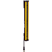 Nueva Cortina de Luz de Seguridad Original C4c-ec04530a10000 para Almacenes, Automatización Industrial, Controlador de Programación PLC