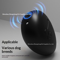 Nouveau Répulsif Canin Ultrasonique Transfrontalier Anti-Morsure Extérieur Longue Portée Haute Puissance Anti-Aboiement Matériau ABS Lithium