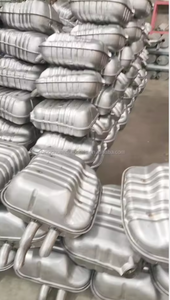 Embouts d'échappement double en acier inoxydable YueYang personnalisés de haute qualité, finition lisse 1,5 mm, garantie 1 an pour Tucson Kia - Product Image 4