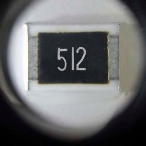 Bulk Discount RR4532 1812L512JT 1812 4532 Resistors Chip Resistors SMD Resistors 5.1Kohm 5% 3/4W Thick Film Resistor - Product Image 1