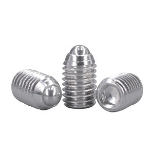 304 thép không gỉ Hex ổ cắm bóng mùa xuân plungers Pin ốc vít Loại sản phẩm - Product Image 5